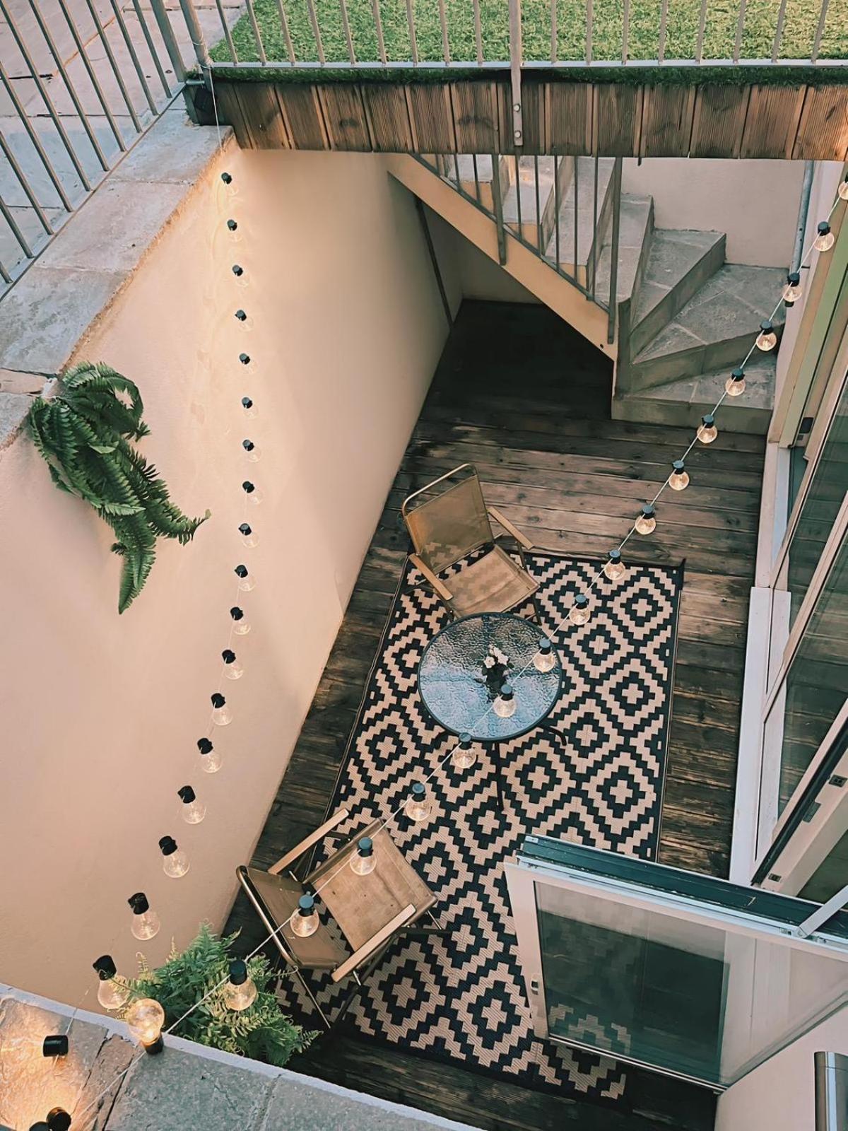 Tropical Room With Private Bathroom And Patio Λονδίνο Εξωτερικό φωτογραφία