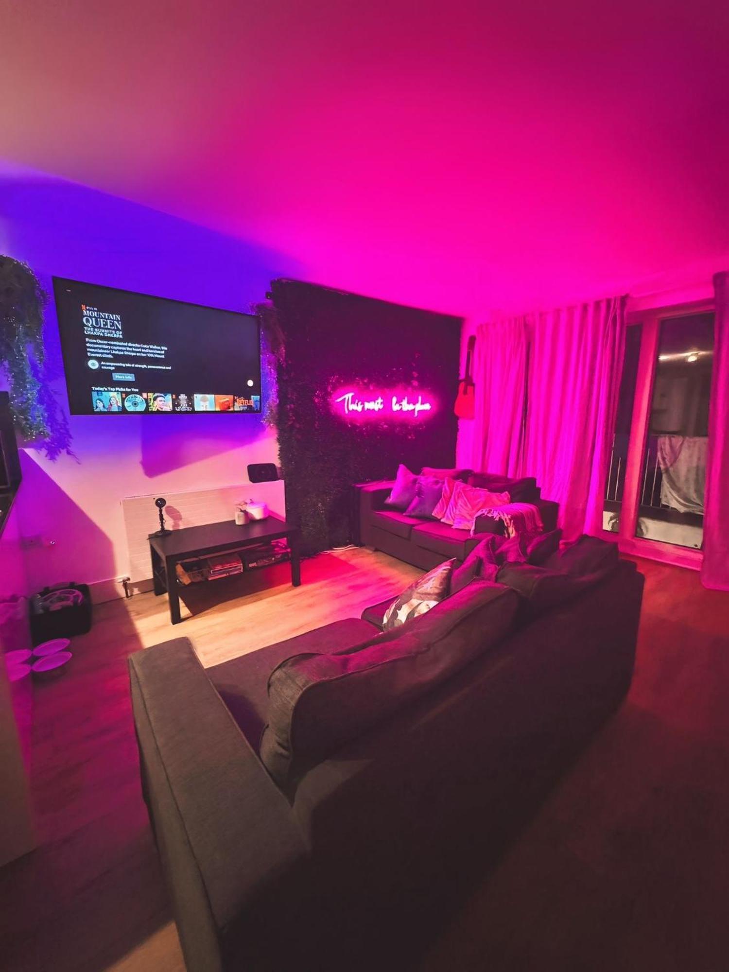 Tropical Room With Private Bathroom And Patio Λονδίνο Εξωτερικό φωτογραφία
